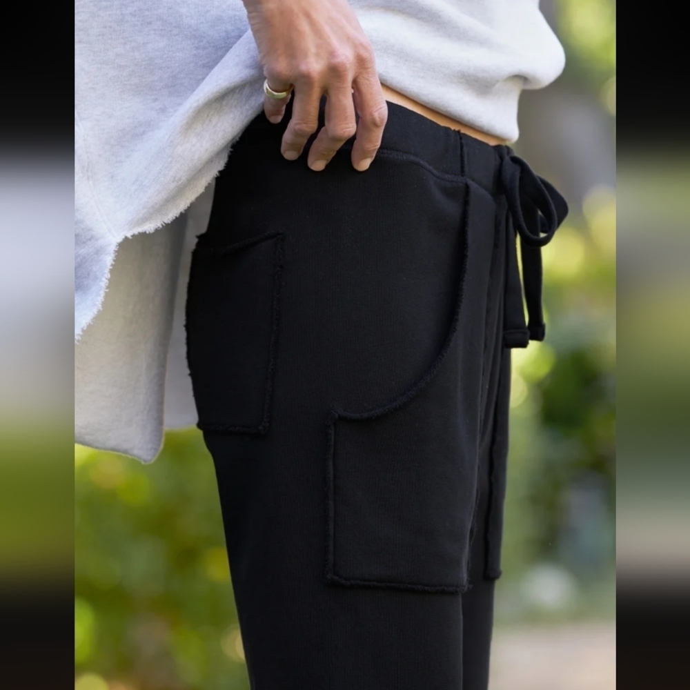 Frank & Eileen Eamon Jogger Sweatpant triple fleece - Picture 3 of 8